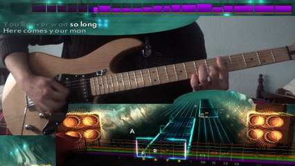 Rocksmith Remastered/2014 edition: Here comes your man