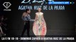 Domingo Zapata & Agatha Ruiz De La Prada LA Fashion Week Fall/Winter 2018 | FashionTV | FTV