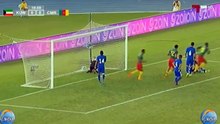 Golo de Aboubakar - Kuwait x Camarões