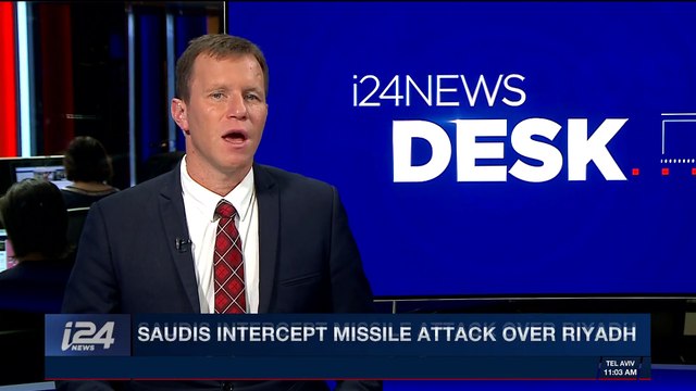 i24NEWS DESK | Syria: rebels continue evacuation of Ghouta | Monday, March 26th 2018