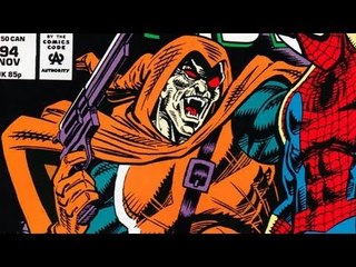 HISTORIA THE HOBGOBLIN QUIEN ES EL DUENDE ENEMIGO DE SPIDERMAN ARNOLD DONOVAN MARVEL COMIC