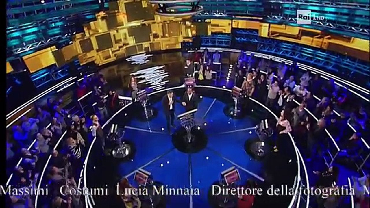 Décès, cette nuit, de Fabrizio Frizzi, une icône de la télévision italienne