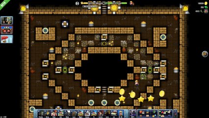 [~Thoth~] #16 Ruler's Treasury - Diggy's Adventure