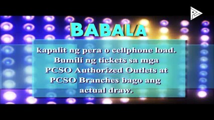 PCSO 4 PM Lotto Draw, March 24, 2018