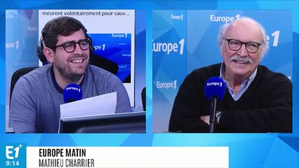 Jean Becker pour "Le Collier rouge" : 14-18, "une guerre stupide et meurtrière"