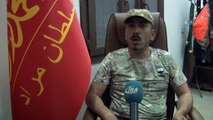 -  Özgür Suriye Ordusu Tel Rıfat Operasyonu İçin Hazır- Sultan Murat Tümeni Komutanı Fehim İsa:- “istenirse 10 Bin Asker İle Hem Menbiç Hem Tel Rıfat’a Operasyon Yapabiliriz”