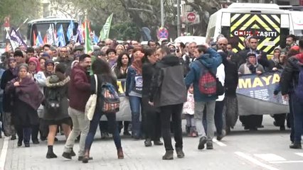 Manisa-Soma'daki Maden Faciası Sanıkları Yargılanıyor