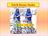Agen Baju Busana Muslim, WA HP  62812-1798-5599 (Tsel)