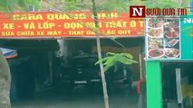 Lật tẩy thủ đoạn trộm cắp của nhóm nhân viên rửa xe ô tô tại Hà Nội