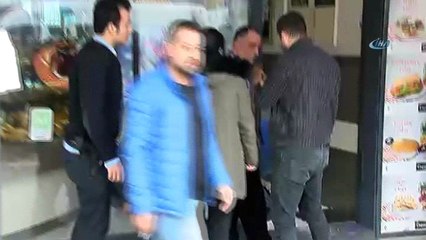 Levent'te kafede silahlı saldırı: 2 yaralı