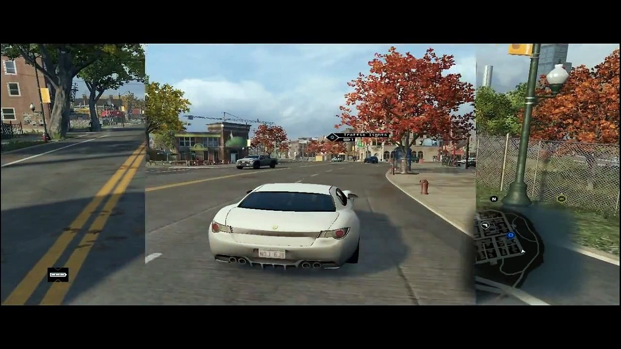 Watch Dogs TEST Ultra-High-Medium-Low ON old Computer