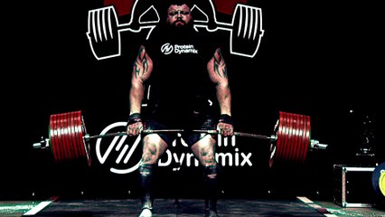 Eddie Hall | Uncut | 14th April | O2 London