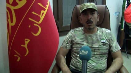 ÖSO Komutanı Fehim İsa: "Tel Rıfat Operasyonu İçin Hazırız"