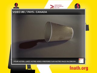 Film 08 : Un film canadien court, précis, efficace