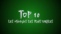 Top 10 : Les mangas les plus drôles