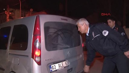 Konya-Sigara ve Para Bulamayınca, Gofret Çaldı-Hd