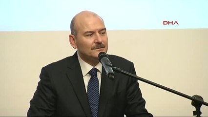 İçişleri Bakanı Soylu Bir Hükümetin ve Devletin En Önemli Görevi, Milletine Bıkkınlık Vermemesidir-1
