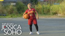 Kapuso Mo, Jessica Soho: Petmalu na lolang basketbolista, kilalanin!