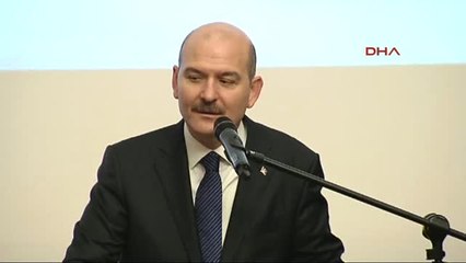 İçişleri Bakanı Soylu Bir Hükümetin ve Devletin En Önemli Görevi, Milletine Bıkkınlık Vermemesidir-3