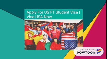 Visa USA Now – Apply Online For U.S Visa