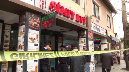 Beşiktaş'ta silahlı kavga: 2 yaralı - İSTANBUL