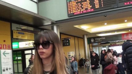 Las Campos disfrutan de la Semana Santa malagueña