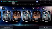 Insane pack opening FIFA mobile amazing elite packed