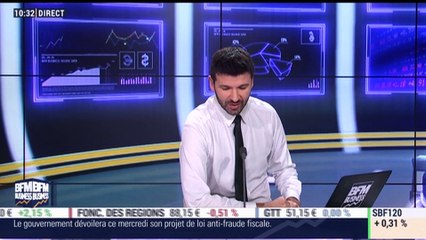 Le Match des Traders: Andrea Tueni VS Jean-Louis Cussac - 26/03