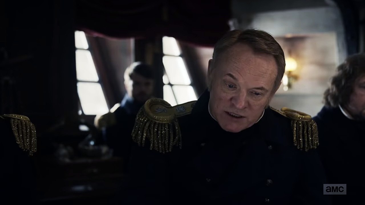 The Terror Trailer Season 1 (2018) New amc Series