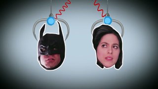 BATMAN & JESSICA JONES in Pillow Talk (DateSMASH Ep. 2)