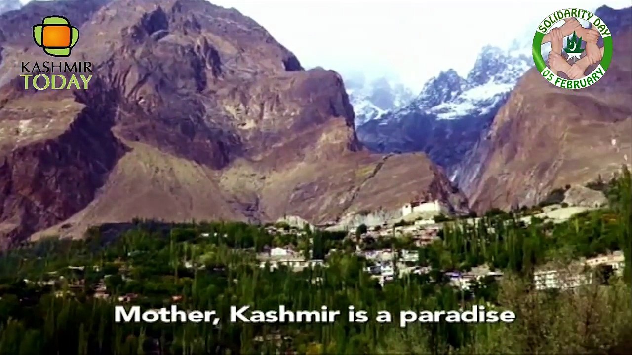Kashmir day _ 5TH Feb _ Song