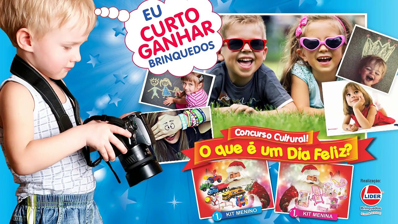 DESAFIO PLAY BALL (LÍDER BRINQUEDOS) - Caduzinho Carvalho