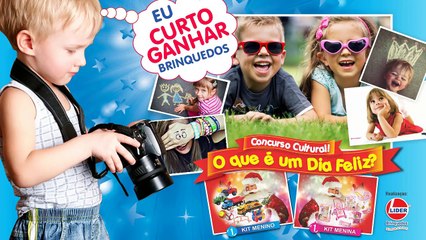 DESAFIO PLAY BALL (LÍDER BRINQUEDOS) - Caduzinho Carvalho