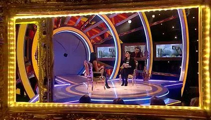 Celebrity Big Brother S13 E13 Series 13  Day 12 Highlights Live Eviction 2 part 2/2
