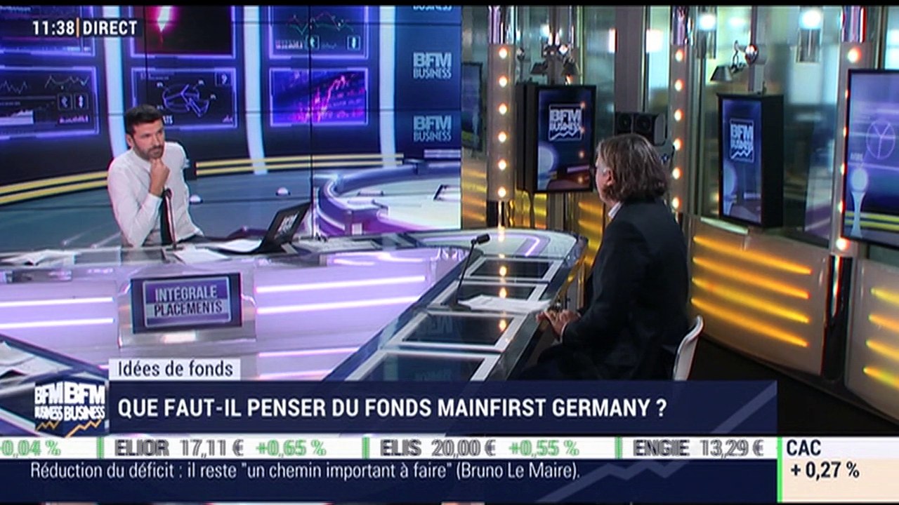 Idées de fonds: Que faut-il penser du fonds Mainfirst Germany - 26/03