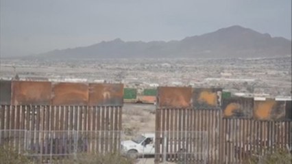 Trump: Construction of US-Mexico border wall to begin immediately