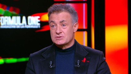 Formula One - L'analyse de Jean Alesi