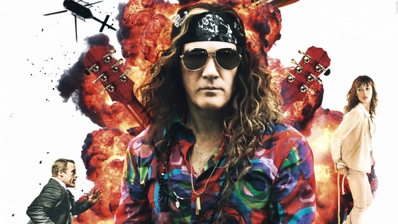 GUN SHY Trailer German Deutsch (2018) HD