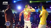 Tommy Lee Sparta an Jafrass Performance at After Champs PARTY 2018