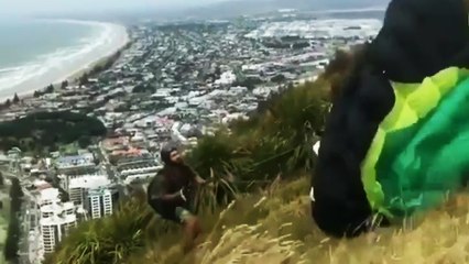 Dame nature est parfois cruelle