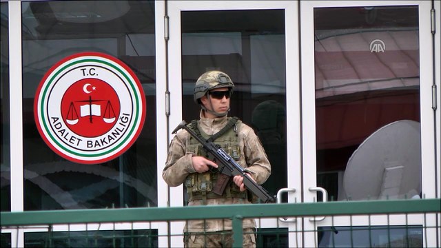 Selimiye Kışlası'ndaki darbe faaliyetleri ve Üsküdar Çevik Kuvvet'in işgal girişimi davası - İSTANBUL