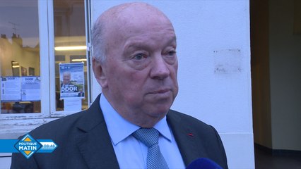 Législatives partielles : Jean-Pierre Door réélu