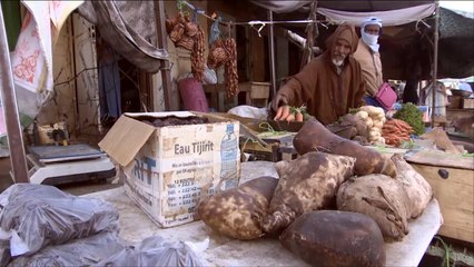 هذا الصباح-شمال موريتانيا.. تمور مجففة ومعلبة على مدار العام