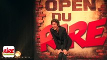 BenH aux Open du rire - Le Monde des Grands