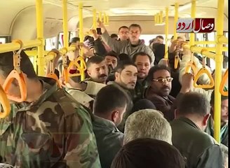 Hlb ka khon qasim sulemani. حلب کے خون میں ھاتھ رنگنے والا قاسم سلیمانی