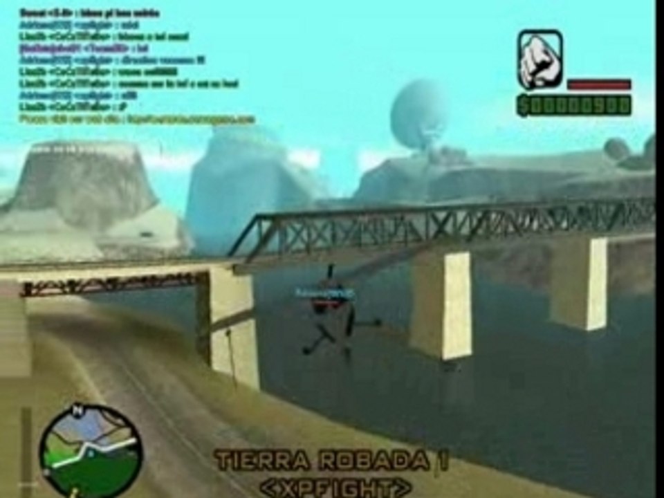GTA SA MP