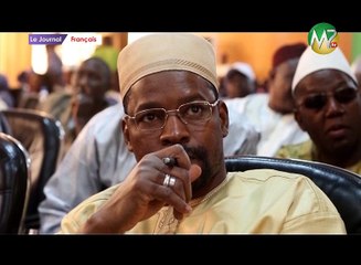 JT FRANÇAIS 21H00 DU 24 MARS 2018