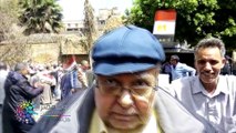 دوت مصر| مسن صوتي لمصر والسيسي 