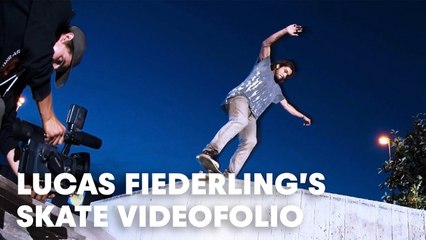 The videofolio that skyrocketed a wide career.