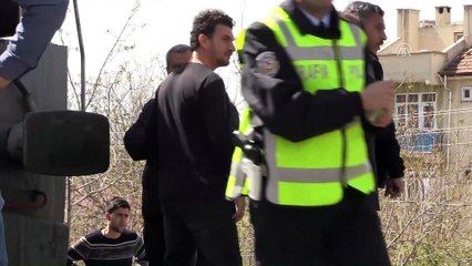 Yük treninin çarptığı kadın öldü - ELAZIĞ